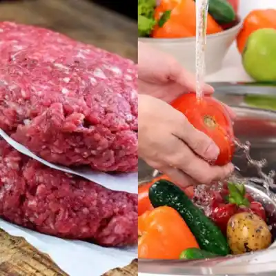 El peligro oculto en la carne picada: un pediatra revela el error que cometen muchas familias