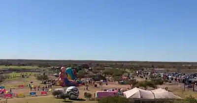 El fenómeno que superó todas las expectativas: San Nicoland cerró con cifras récord en el EcoParque