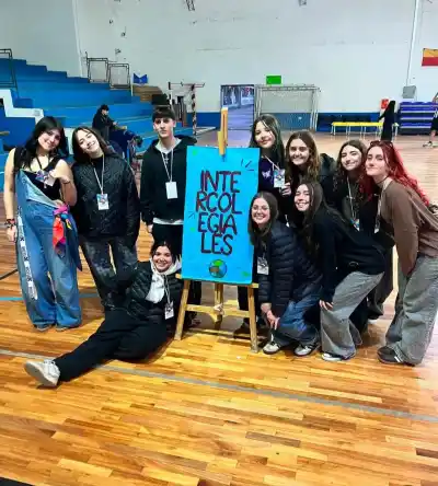 Más que deporte: los Juegos Intercolegiales de Santa Rosa sumaron un espacio clave para la salud mental