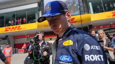 Verstappen estalla en China: la furia del campeón tras un fin de semana para olvidar