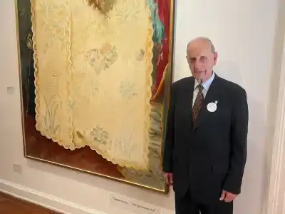 El adiós a un guardián de la memoria: quién fue Oscar Fasano y por qué su pérdida conmueve a Vicente López