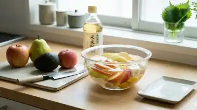 El truco japonés que pocos conocen: cómo evitar que las frutas se pongan negras en la heladera