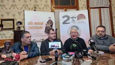 Un congreso que recorre los pasos del Beato Esquiú llega a Catamarca: qué pasará en Piedra Blanca