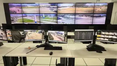 El 911 de Roca se vuelve inteligente: suman IA y 165 cámaras para cazar delincuentes