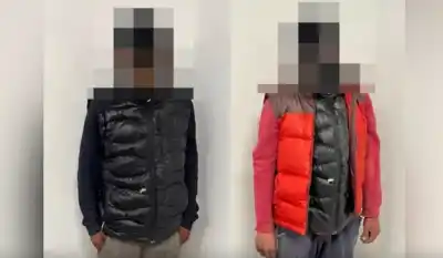 Sorprendidos in fraganti: así atraparon a dos ladrones que robaban en un polirrubro