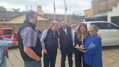 El peronismo federal llegó a Posadas y le marcó la cancha a Passalacqua de cara a 2027