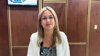 El duro cruce de Lascano con la oposición por el acuerdo minero: "No pueden ver el bosque completo"