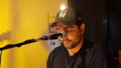 El regreso de Germán Bastos: presentará su nuevo disco en el Montoya y lo lanzará en vivo en Spotify