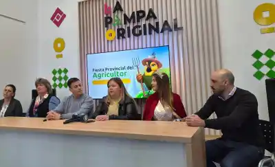 Arata se prepara para su gran celebración: la Fiesta Provincial del Agricultor vuelve con dos fines de semana a pura tradición