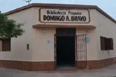 El gesto de una docente que emocionó a la Biblioteca Domingo Bravo
