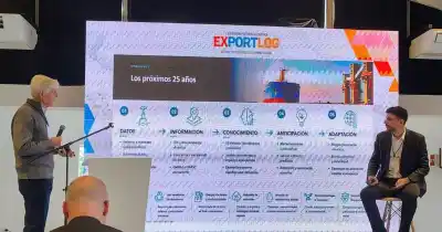 Hidrovía: la empresa que asumirá en septiembre ya se prepara para un “Niño” intenso y acelera el plan de dragado a 40 pies