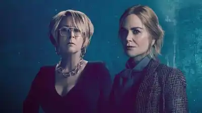 Scarpetta: el oscuro secreto que obligó a Nicole Kidman a abandonar la policía y ahora amenaza con destruirla