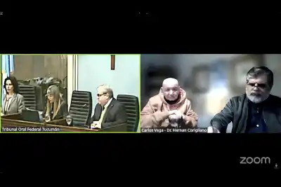 Un exmilitar condenado a 12 años por robar la identidad del nieto recuperado N.º 128