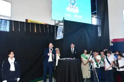 San Luis será sede nacional de la Feria de Ciencias y esto es lo que se viene