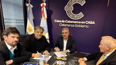 El acuerdo que puede cambiar la ciencia en Catamarca