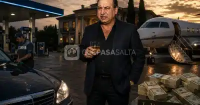 De playero a magnate: la increíble historia de Julio Jalit y sus múltiples causas judiciales