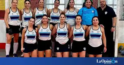 El Hockey celeste volvió de El Calafate con un invicto que sorprende a todos