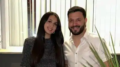 El desgarrador relato de Lucas Sugo sobre su hija Florencia que nadie conoció