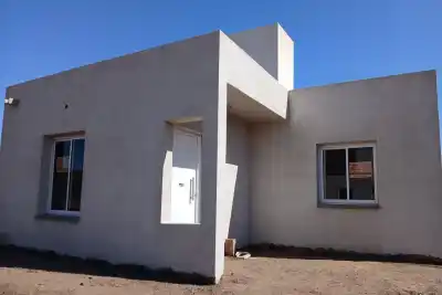Avanzan las obras de 22 viviendas en el departamento Chacabuco: ¿qué falta para su entrega?