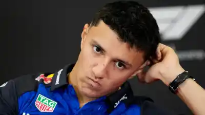 El extraño motivo por el que Isack Hadjar se pierde el GP de Países Bajos