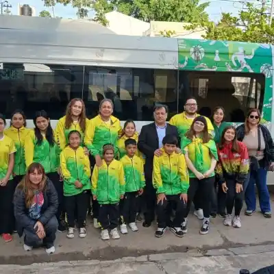 El Centro Olímpico de Taekwondo Empedrado arrasó en el Formosa Open: 11 medallas para la delegación