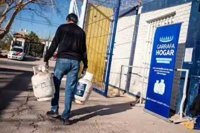 El Programa Garrafa Hogar sigue en San Juan: la demanda que obligó a extender el servicio