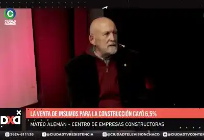 La caída de la construcción en Chaco: un panorama desolador que enciende las alarmas