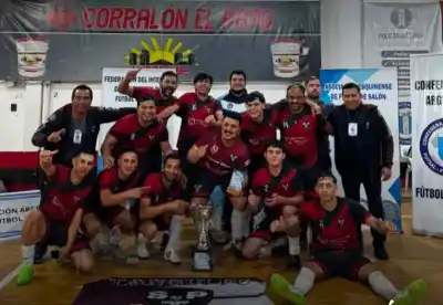 El grito de San Roque: Tangui F.C. se consagró campeón de la Copa de Plata Sur en una final para el infarto