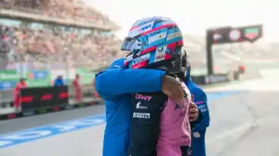 Colapinto al borde del top ten en China: la frustración de Alpine que esconde una promesa