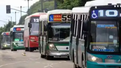 El boleto de colectivo vuelve a aumentar en septiembre: cuánto costará viajar en el AMBA