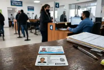 La Banda: ¿ya podés retirar tu licencia de conducir? Mirá si figura tu mes