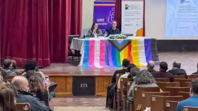 Debate en la UNC: la 'falsa denuncia' y su impacto en los casos de violencia de género