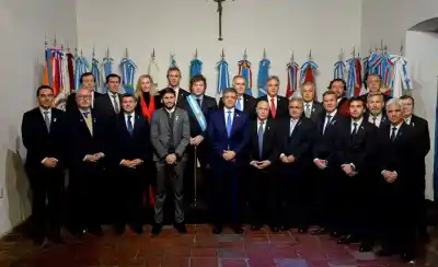 El ranking de gobernadores que nadie esperaba: Figueroa lidera y tres del PJ se hunden