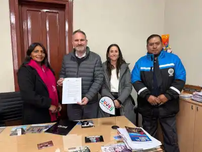 Tilcara se suma a un programa clave para su gestión turística