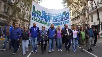 La Bancaria cerró un acuerdo clave: cómo queda el salario que supera los dos millones y qué pasa con el bono de noviembre