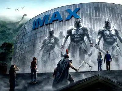 El IMAX del Conocimiento estrena "El final de la calle Oak" y "La Odisea" sigue imparable