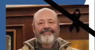 Conmoción en Berazategui: murió el fiscal Carlos Riera mientras ejercía sus funciones