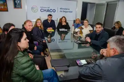 Matkovich y los diputados: ¿qué se juega con la Ley de Reiterancia en Chaco?