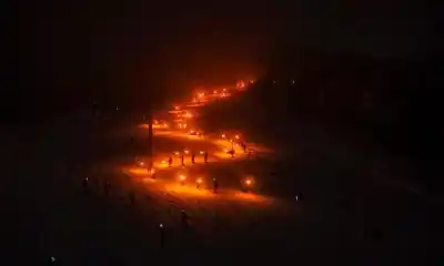 Chapelco festeja el Día del Montañés y ya palpita el regreso del Tetra