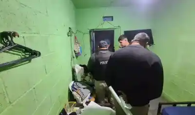 El lujoso encierro de los Caro: de celdas con TV a un régimen de máxima seguridad