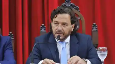 El duro mensaje de Sáenz a Milei: "Sus tiempos no son los de la gente"
