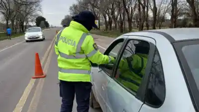 Impactantes cifras de alcoholemia en la Provincia durante el fin de semana largo