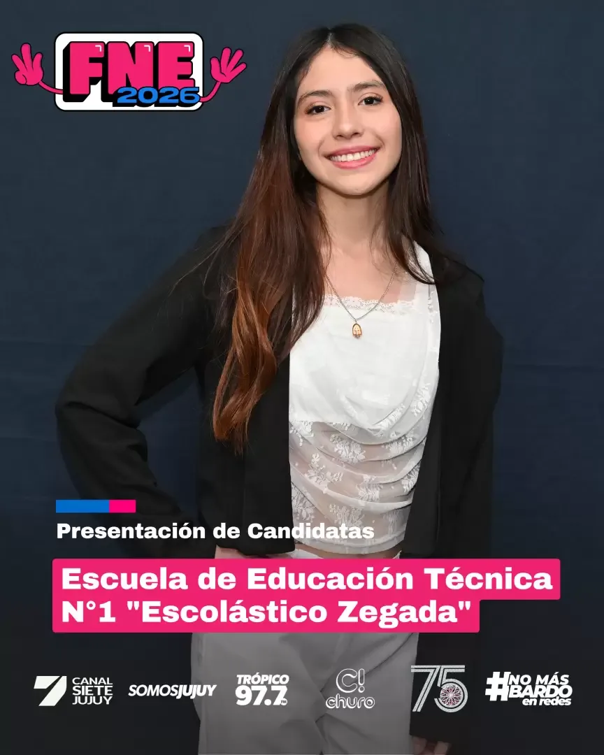Candidatas 2026