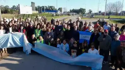 Ruta 3: el Concejo Deliberante de Azul hará una sesión especial a la vera del asfalto