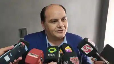Saadi despeja dudas sobre su futuro político y alerta por la usura y los remedios