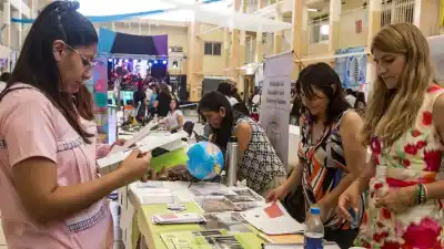 Jujuy: la oferta educativa de nivel superior se concentra en dos días en Ciudad de las Artes