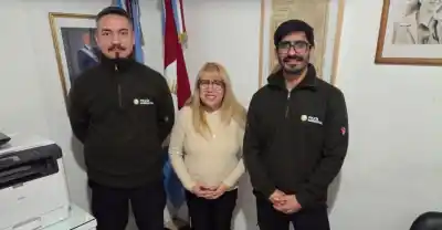Cuesta Blanca: la Policía Ambiental llegó a la comuna y esto es lo que se viene