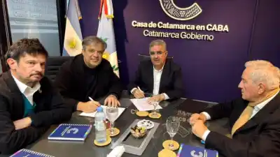 Catamarca y la UBA sellan un acuerdo para potenciar la ciencia y la tecnología