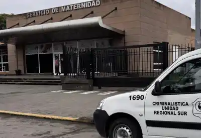 Un bebé, un nombre de mujer y una verdad que tardó horas: la pesadilla de una familia en Concepción