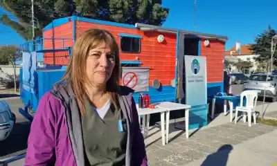 Un festejo que une a todo un barrio: así se prepara Gregorio Mayo para el Día del Niño